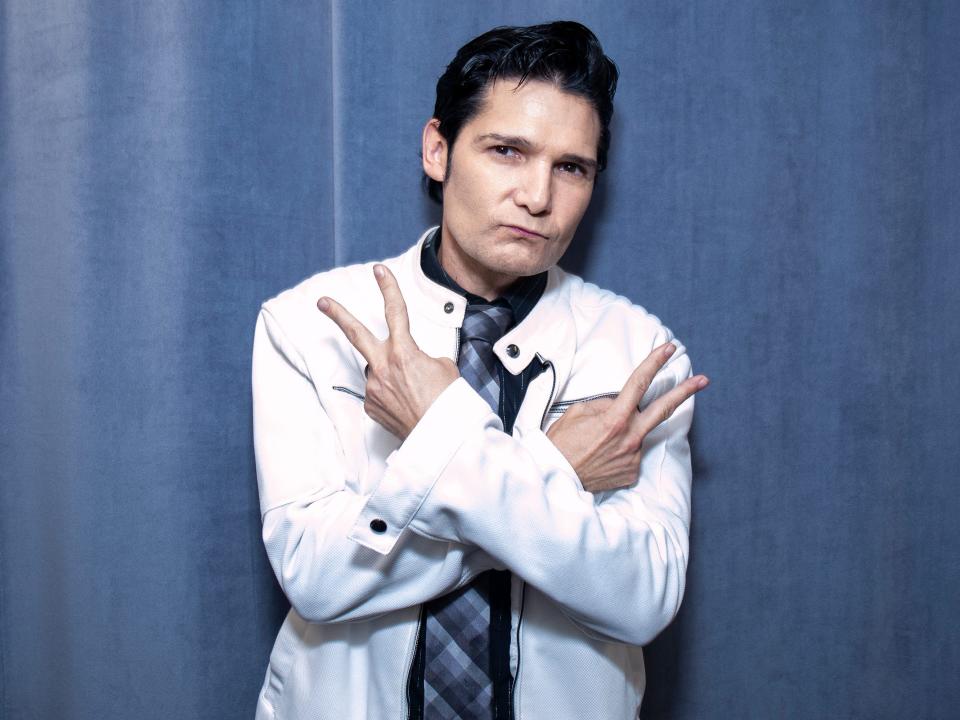 corey feldman