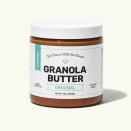 <p>“Imagine having a spoonful of nut butter and cinnamon oatmeal at the same time. There’s a bunch of great ingredients in there too: gluten-free oats, flax, olive oil, coconut oil…”</p> <p><em>Buy it: <a rel="nofollow noopener" href="https://getintothebubble.com/products/original-granola-butter" target="_blank" data-ylk="slk:Kween Granola Butter, $13.;elm:context_link;itc:0;sec:content-canvas" class="link ">Kween Granola Butter, $13.</a></em></p>