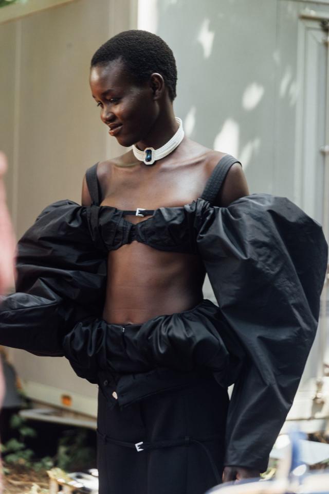 Jacquemus reveals new spring-summer 2023 collection in Paris