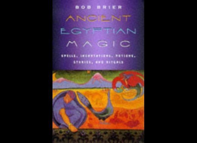 By Bob Brier    Egyptian    Ancient Egyptian Magic is the first authoritative modern work on the occult practices that pervaded all aspects of life in ancient Egypt. Based on fascinating archaeological discoveries, it includes everything from how to write your name in hieroglyphs to the proper way to bury a king, as well as:    Tools and training of magicians  Interpreting dreams  Ancient remedies for headaches, cataracts, and indigestion  Wrapping a mummy  Recipes for magic potions and beauty creams  Explanations of amulets and pyramid power  A spell to entice a lover  A fortune-telling calendar    These subjects and many more will appeal to everyone interested in Egyptology, magic, parapsychology, and the occult; or ancient religions and mythology.
