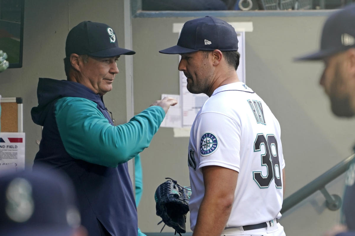 Seattle Mariners: Scott Servais over manages his pitchers