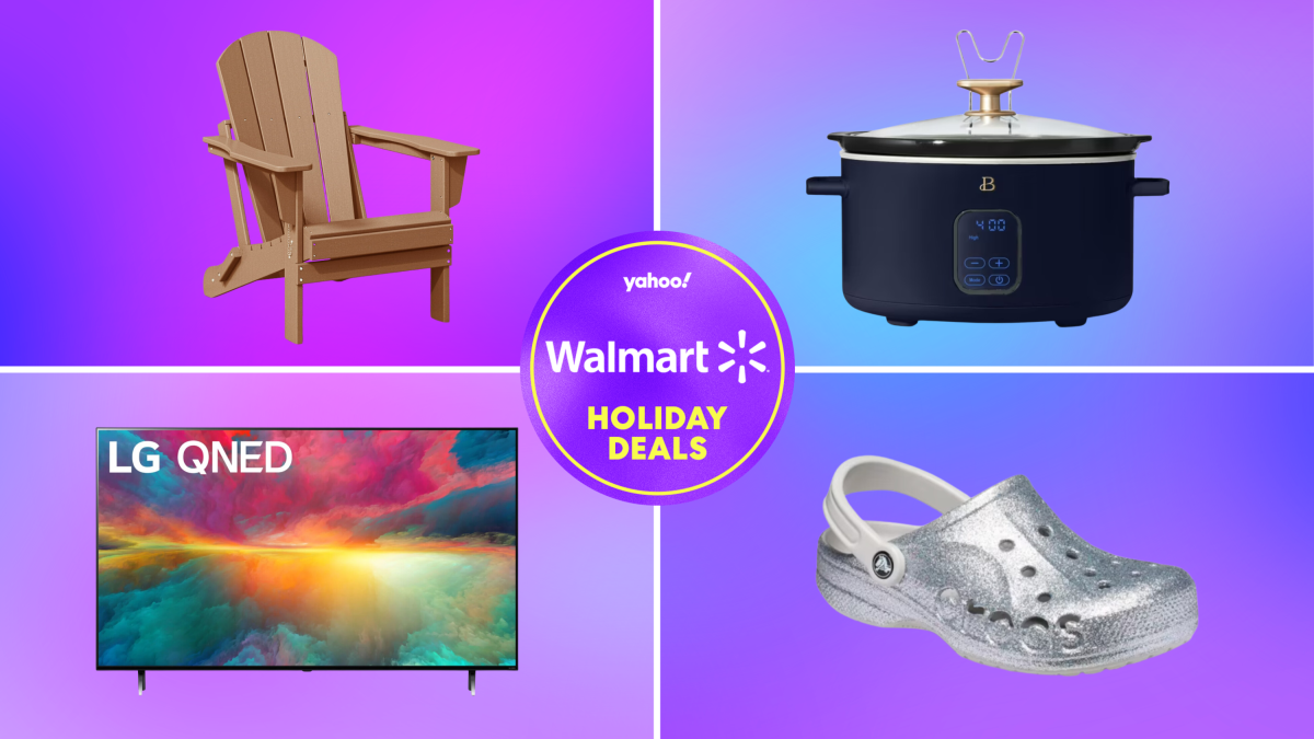 There are thousands of deals in Walmart’s big sale – these are the 10 we’re buying