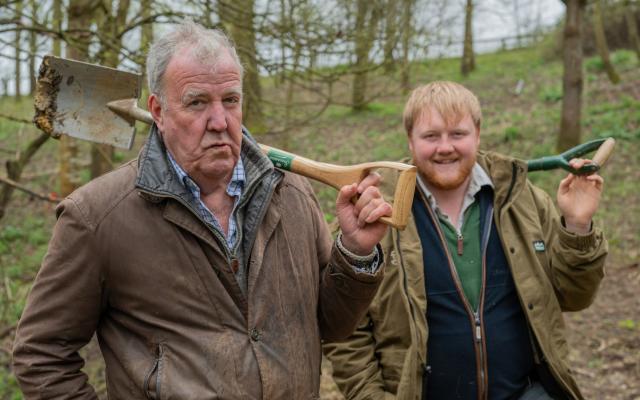 Jeremy Clarkson walks back previous climate change dismissal as 'a joke'