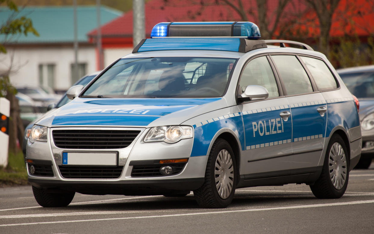 Die Dortmunder Polizei hatte eine Auseinandersetzung mit einem Twitter-Nutzer. (Bild: Getty Images)