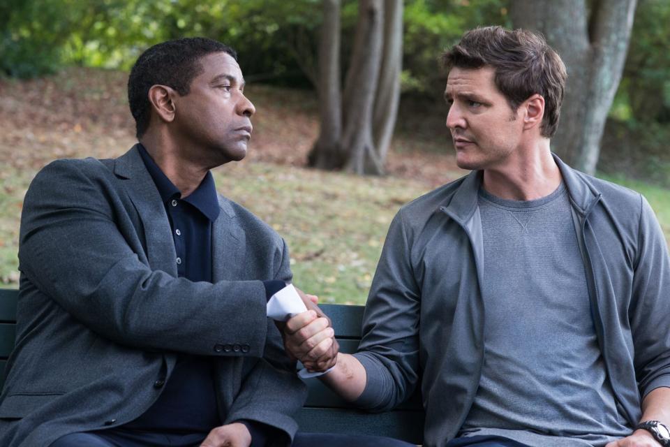 Pedro Pascal;Denzel Washington