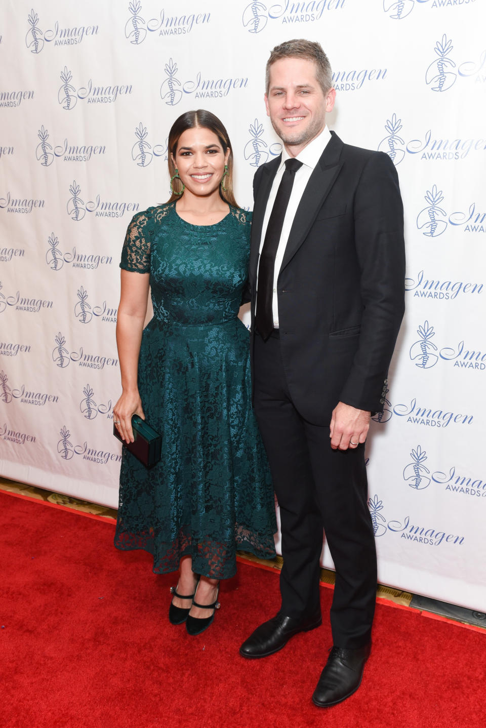 America Ferrera/ Getty Images