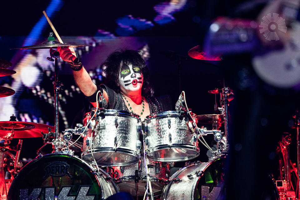 Kiss 05753 2022 Louder Than Life Festival Brings Rock and Metal to the Masses on a Grand Scale: Recap + Photos