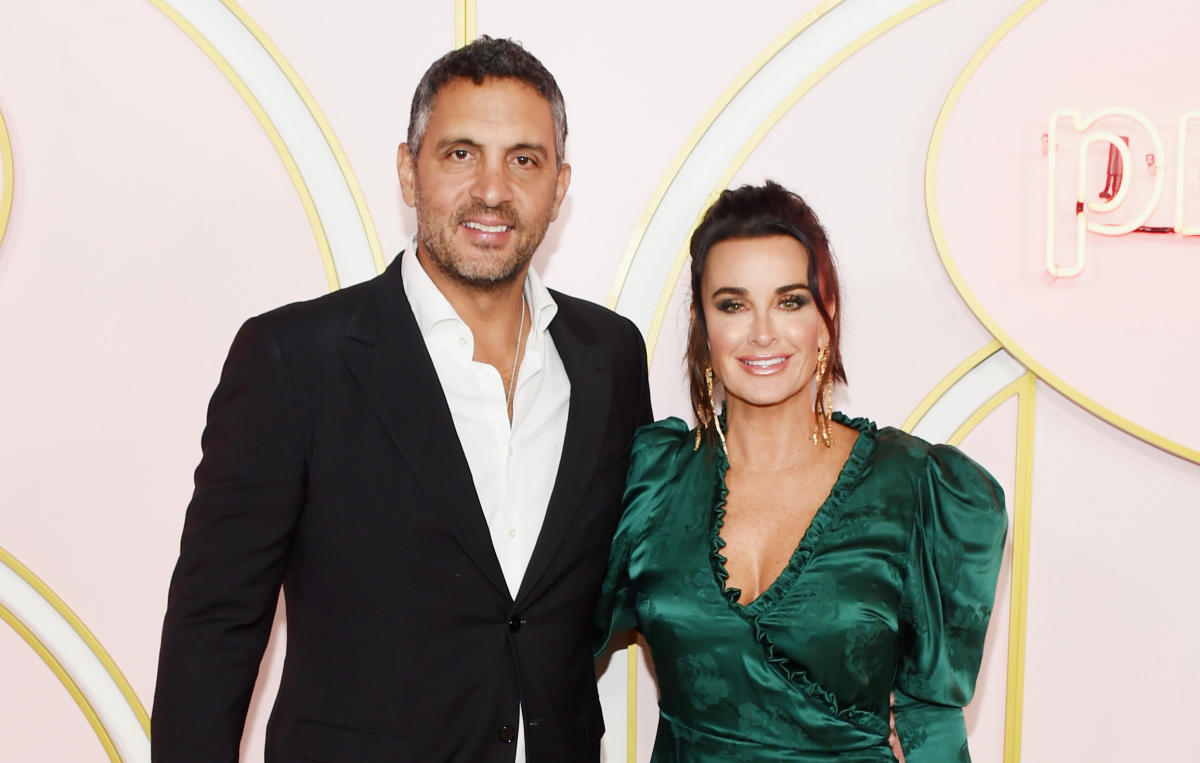 Kyle Richards’ Net Worth Reveals What She Might Lose if She & Mauricio