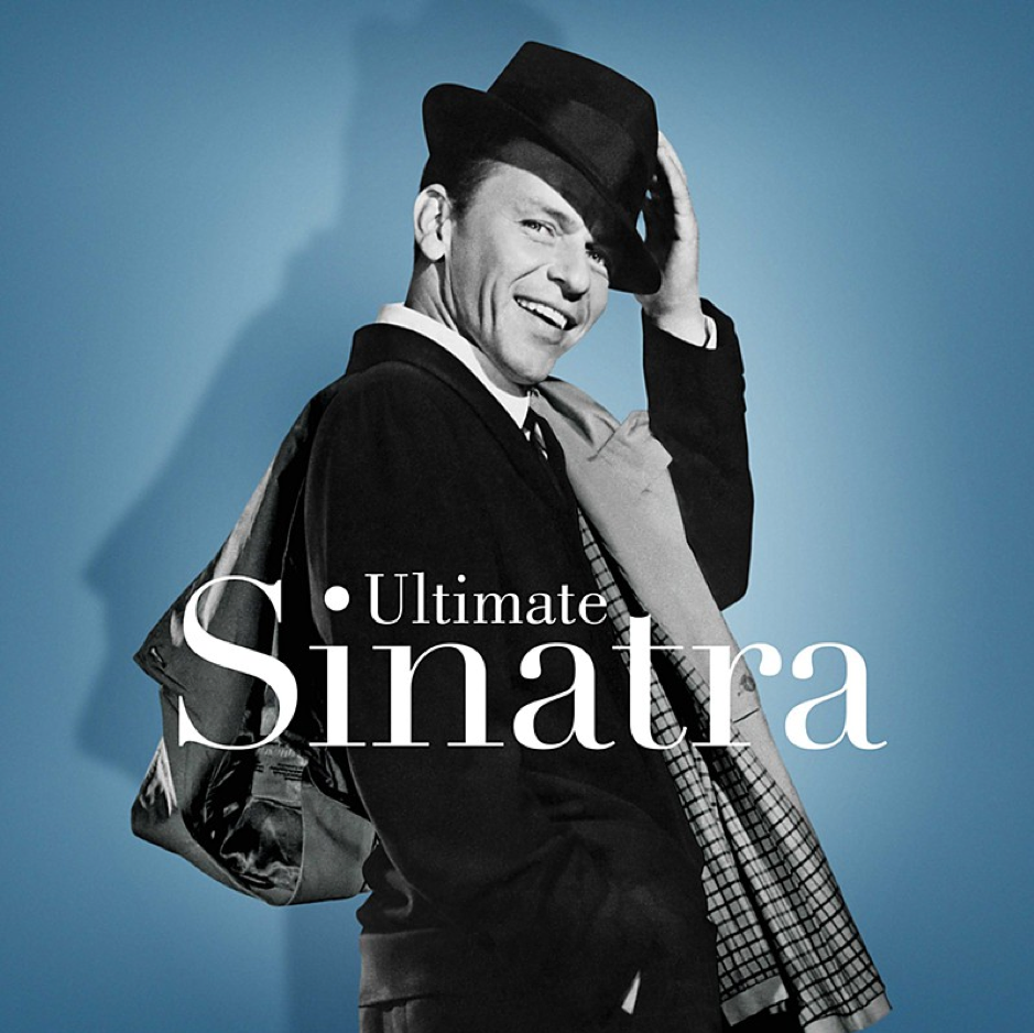 The Ultimate Sinatra Vinyl Record