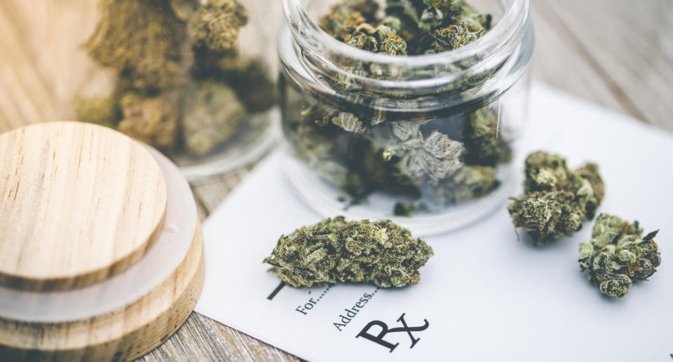 Marijuana provides several health benefits. (Photo: Getty Images)