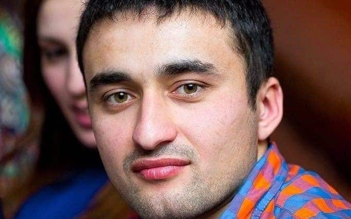 Circassian activist Martin Kochesoko faces up to 11 years in prison for marijuana even as police come under criticism for drug enforcement - Facebook