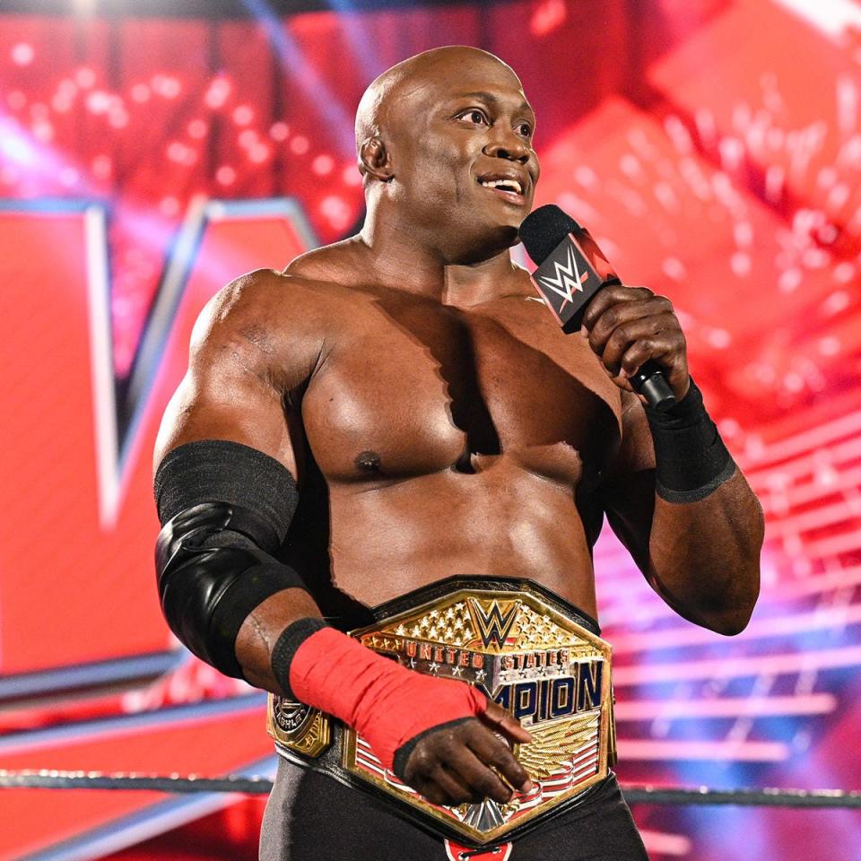 18-year professional wrestling veteran Bobby Lashley is among the superstars set to appear at World Wrestling Entertainment's SummerSlam at Nissan Stadium on July 30