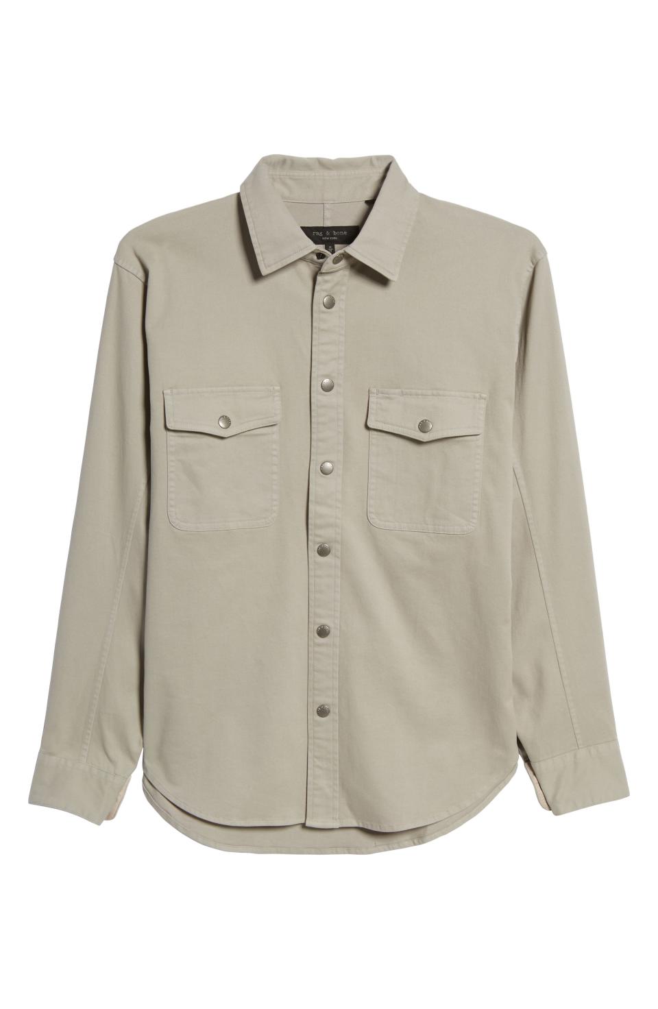 13) Engineered Jack Shirt