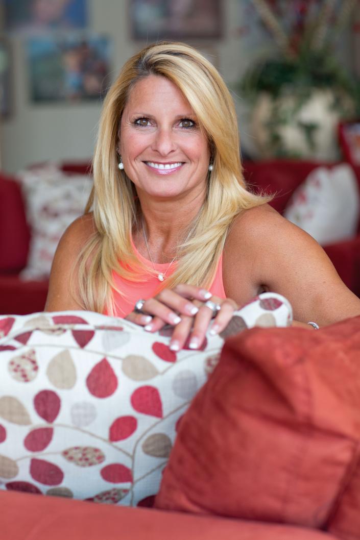 Shelley Meyer, esposa del exentrenador de los Jaguars, Urban Meyer, vende su casa en Jacksonville por $2.3 millones