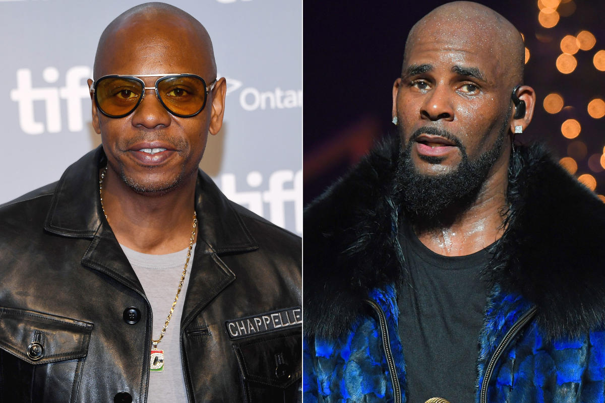 Dave Chappelle Confirms R. Kelly Confronted Him After Infamous 'Piss on ...