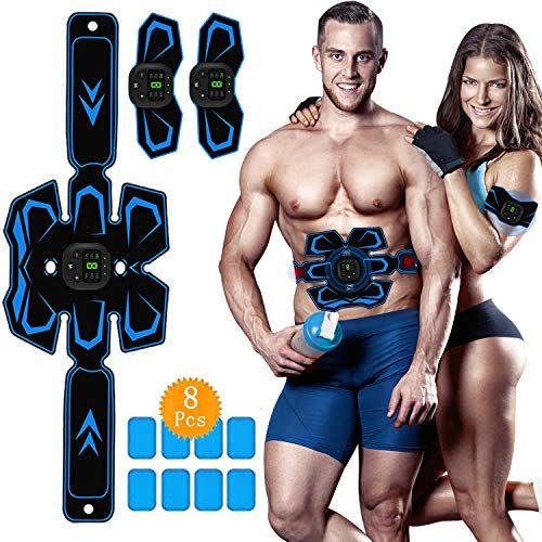 3 Best Electric Muscle Stimulators For Athletes –