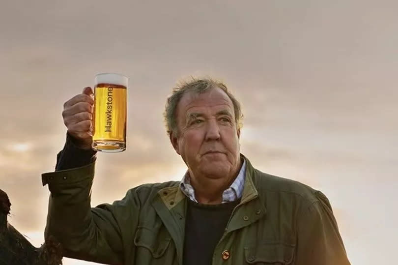 Jeremy Clarkson