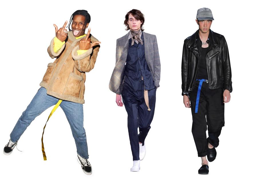 What do you wear when you can wear anything? We’ve got a few ideas.