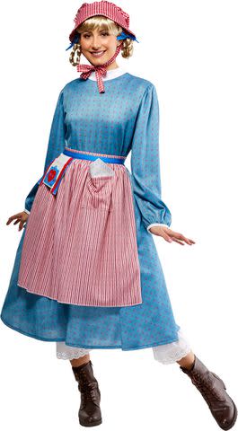 <p>Courtesy American Girl</p> Kirsten Halloween costume from American Girl