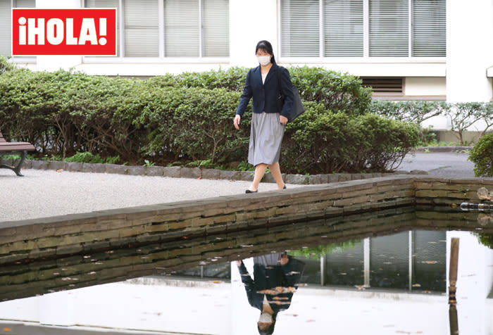 La hija de Naruhito y Masako