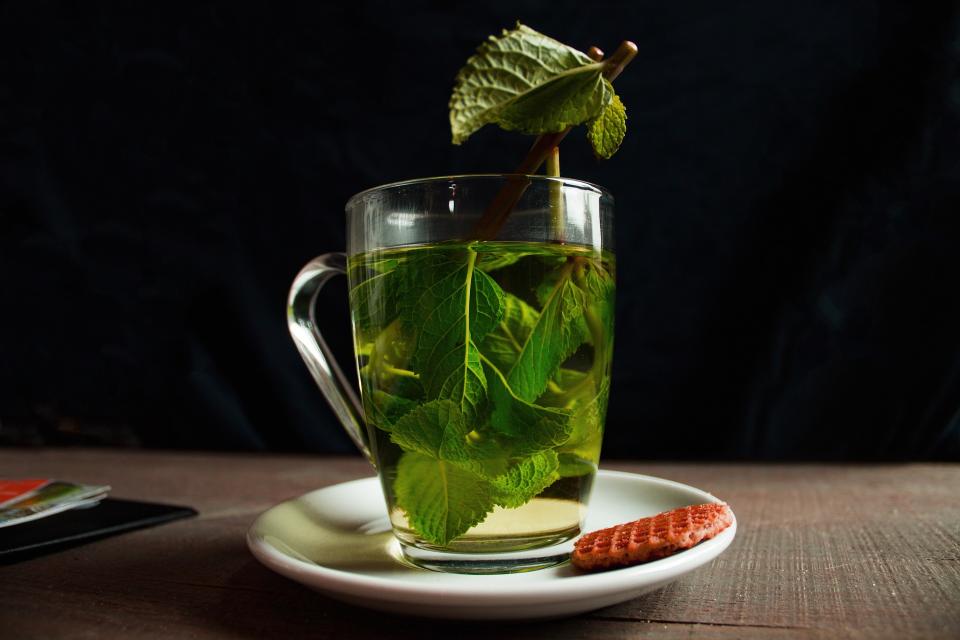 Té verde