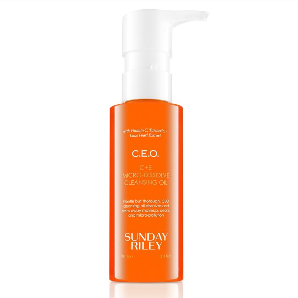 Sunday Riley C.E.O. C+E Micro-Dissolve Cleansing Oil