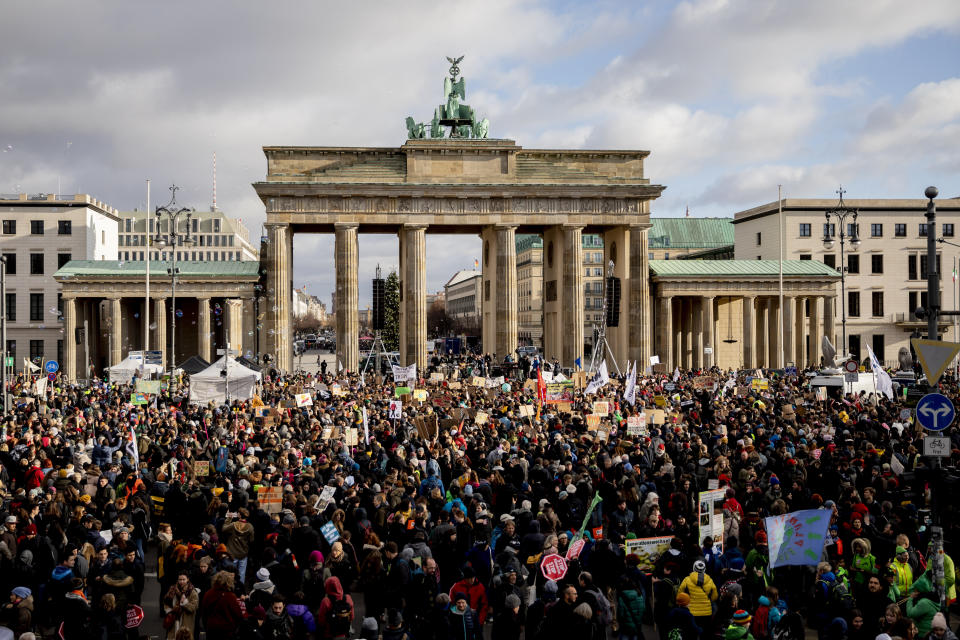 Berlin, Germany (Photo: picture alliance via Getty Images)