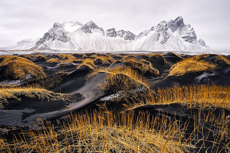 Ivan Pedretti: Winter in Stokksnes