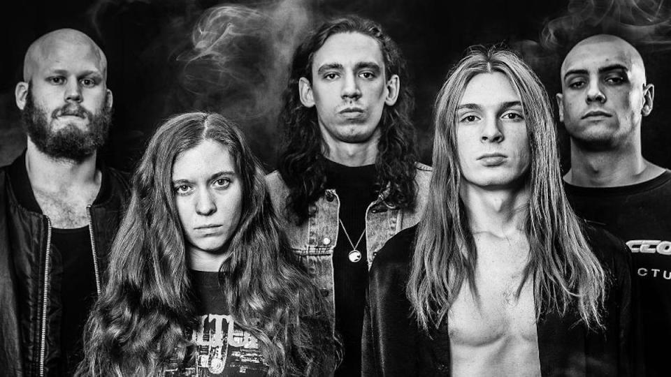 Code Orange New Song Sulfur Surrounding