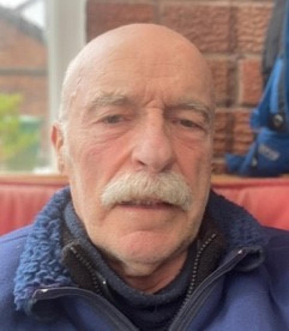 Allan Reeling, 76, is among those who have been grappling with long Covid for years (Allan Reeling)