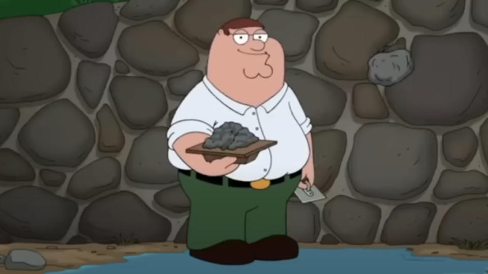 Peter Griffin (Family Guy)