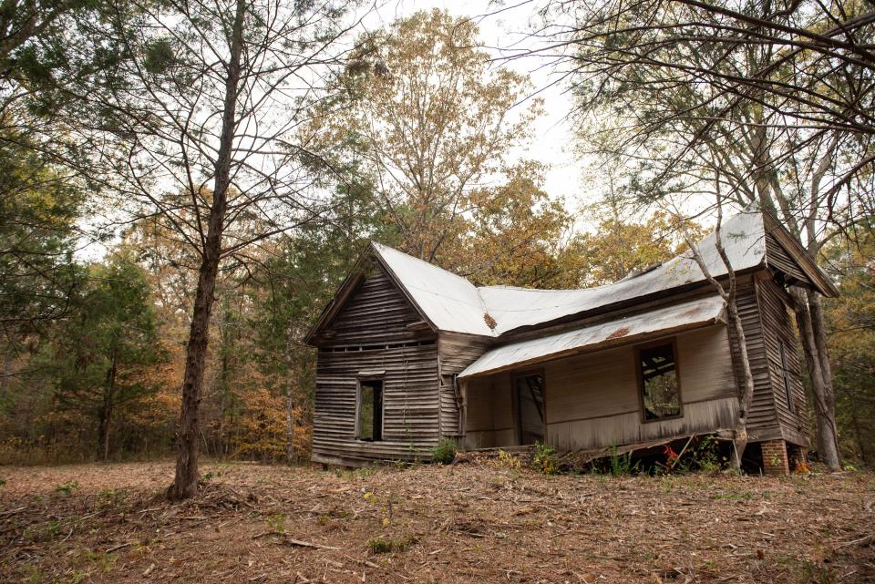 Greenfield Farm, previously owned by William Faulkner, will be the site of a writers' residency set to open in 2025 near Oxford.