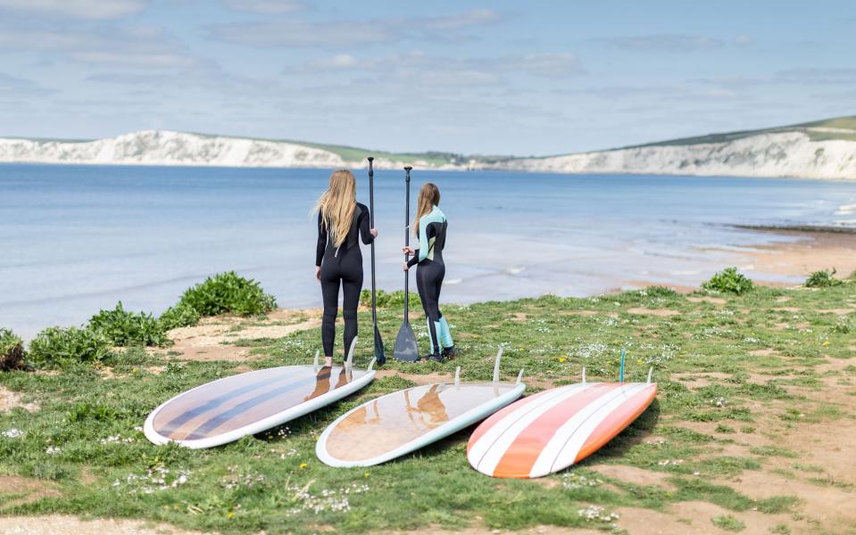 Compton Bay - getty