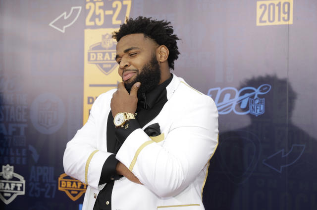 2019 NFL Draft Fashion