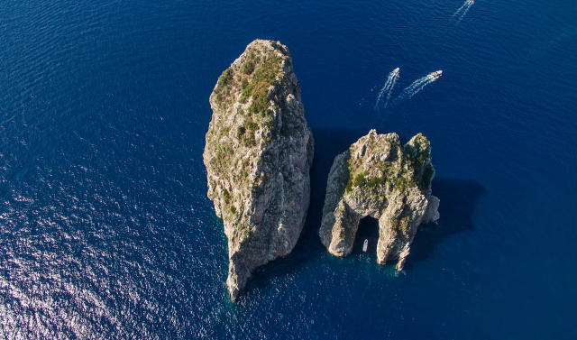 How to See Capri Without Leaving Your Armchair