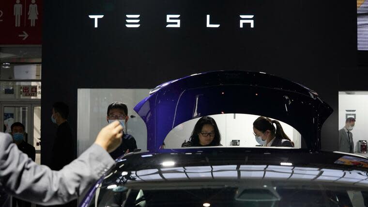 China ist ein wichtiger Markt für den E-Autopionier Tesla. Foto: dpa