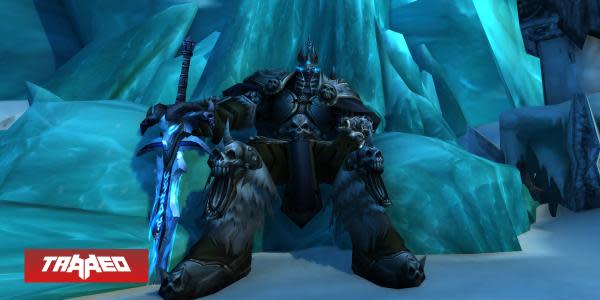 Ya está disponible Wrath of the Lich King y ya tenemos al primer jugador en nivel 80