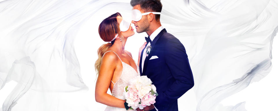 Married At First Sight UK logo