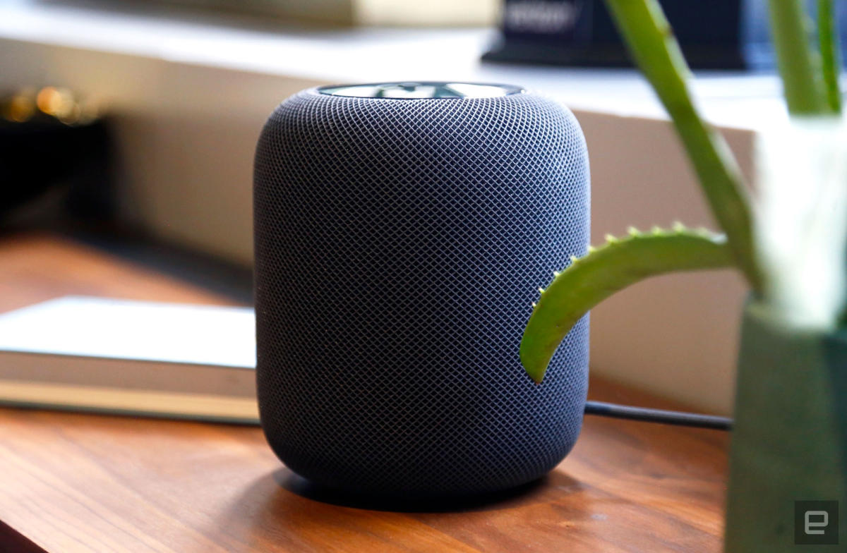 Apple’s HomePod may leave marks on wood furniture