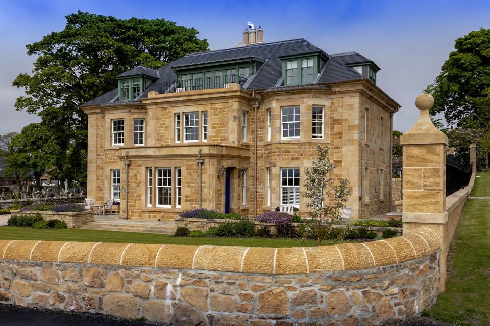 6) Links House, Dornoch, United Kingdom