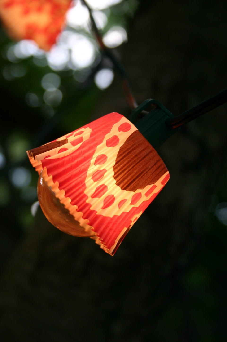 Patterned Lanterns