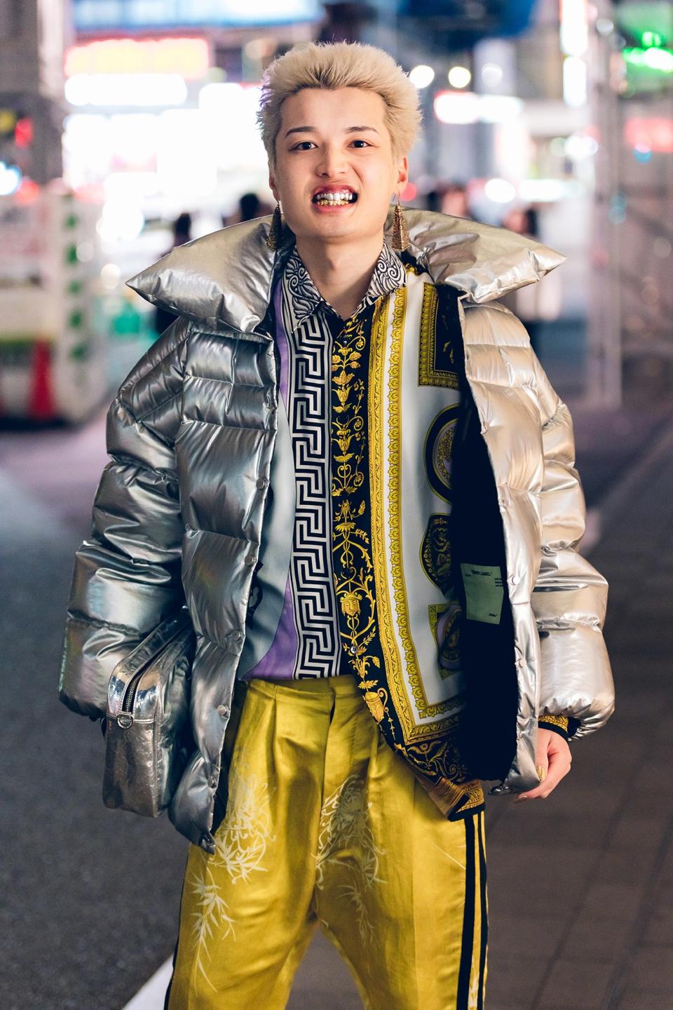 The Best Street Style From Tokyo Fashion Week Fall 2019