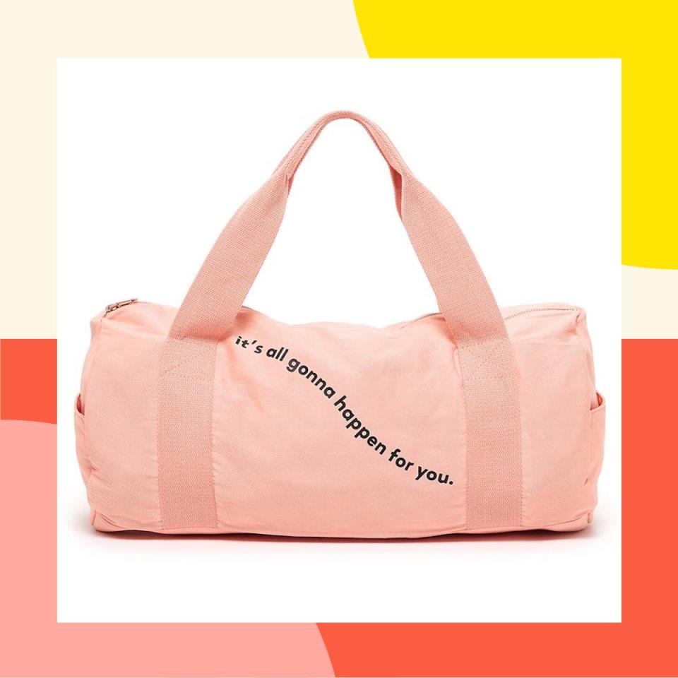 Ban.do Work It Out Gym Bag