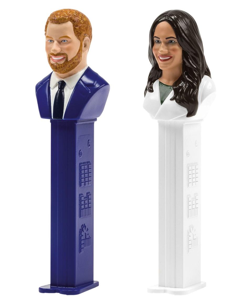 6) Pez dispensers