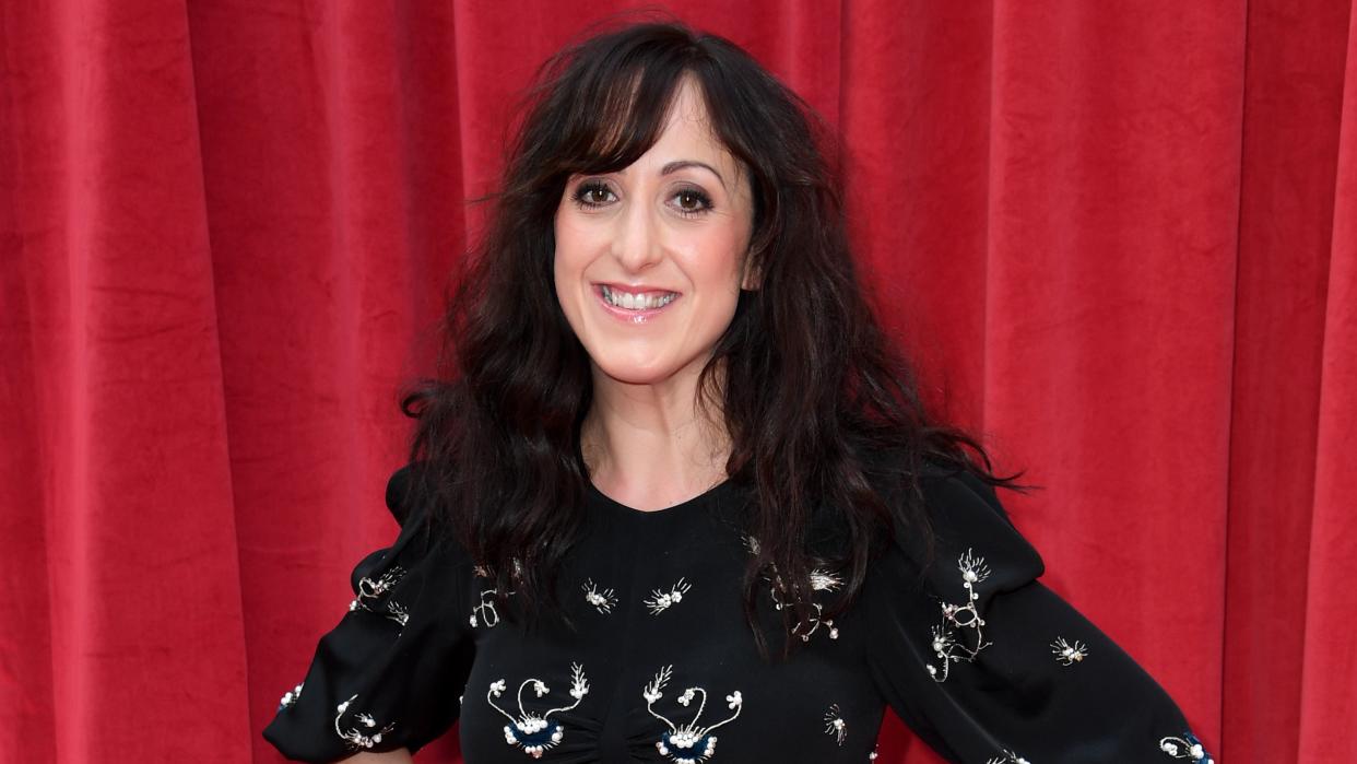 Natalie Cassidy at the British Soap Awards in 2018 (Doug Peters EMPICS Entertainment)