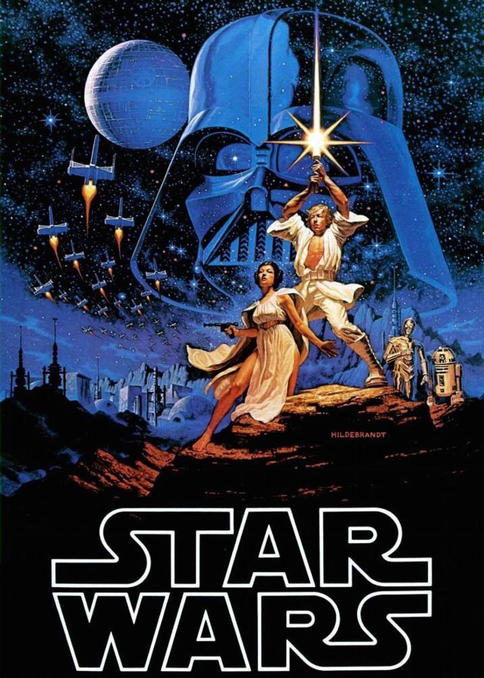 "Star Wars" (1977)