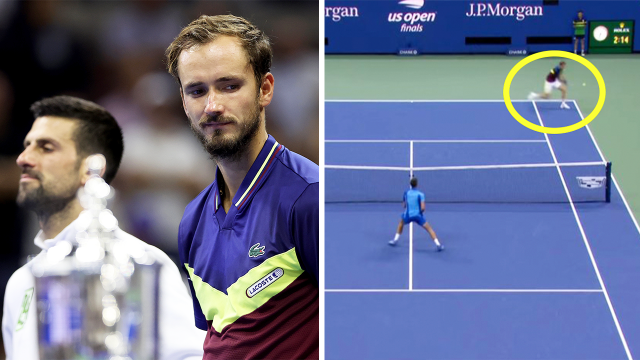 Novak Djokovic x Daniil Medvedev: Saiba o horário e onde assistir