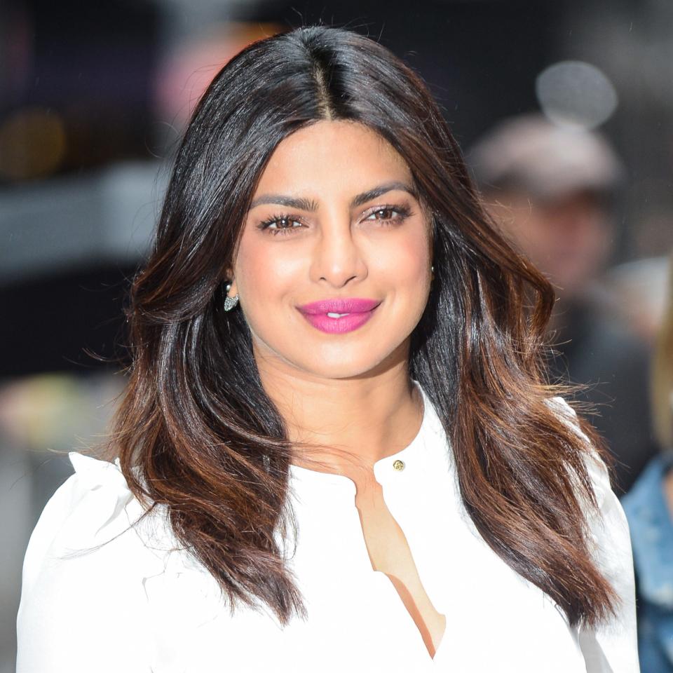 Priyanka Chopra: Effortless Transition