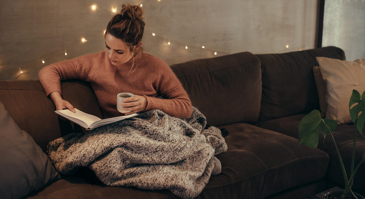 A heated blanket is exactly what we need to keep us warm this winter. (Blanket not pictured).  (Getty Images)