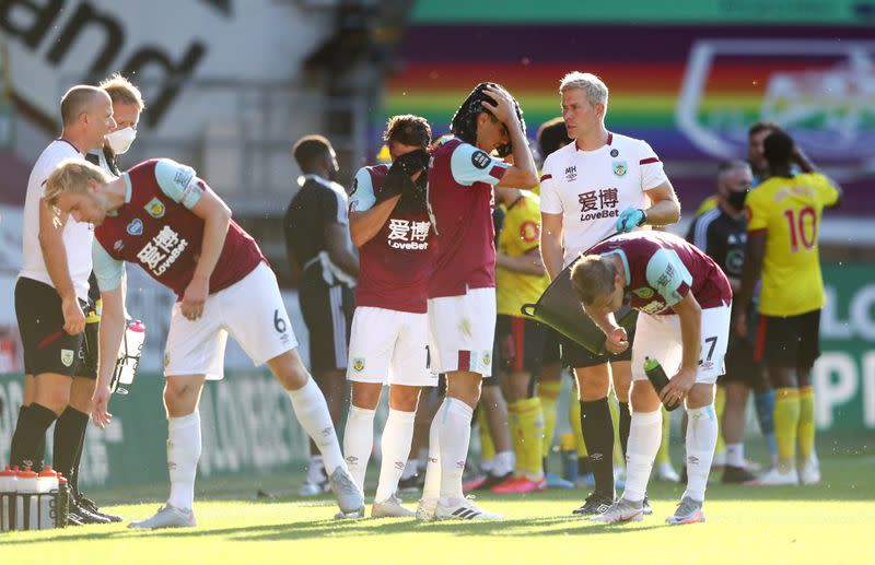 Premier League - Burnley v Watford